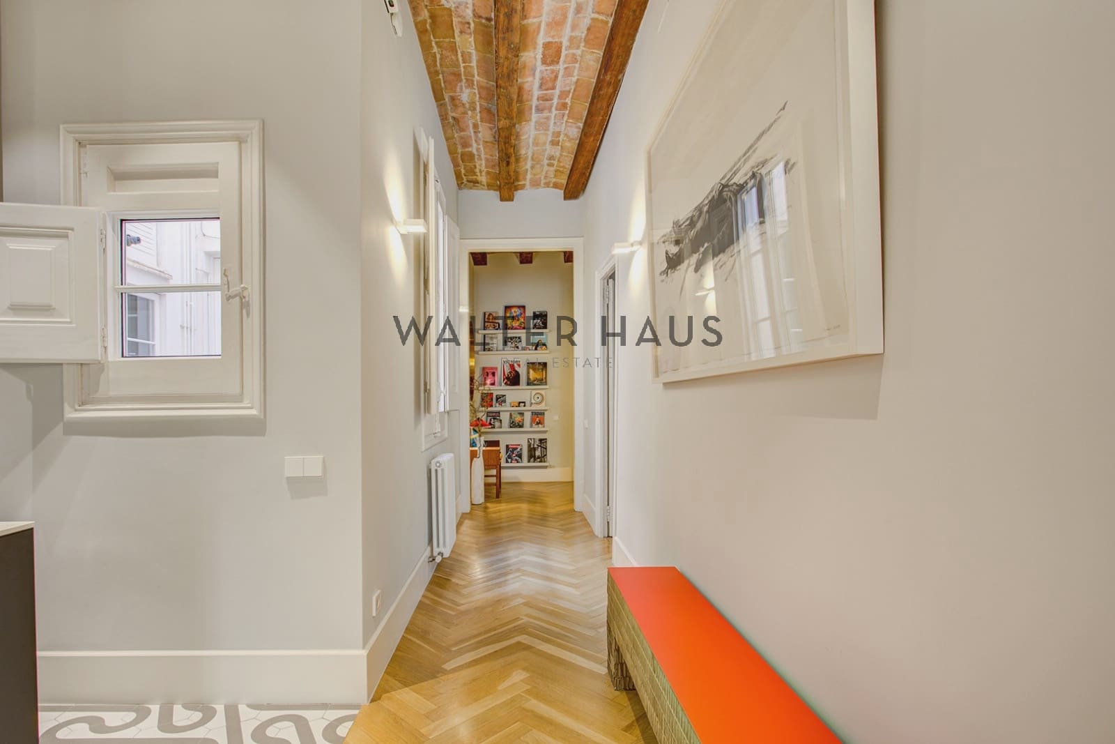 3 makuuhuone Asunto myytävänä paikassa Barcelona kaupunki - 1 150 000 € (Ref: 9590493)