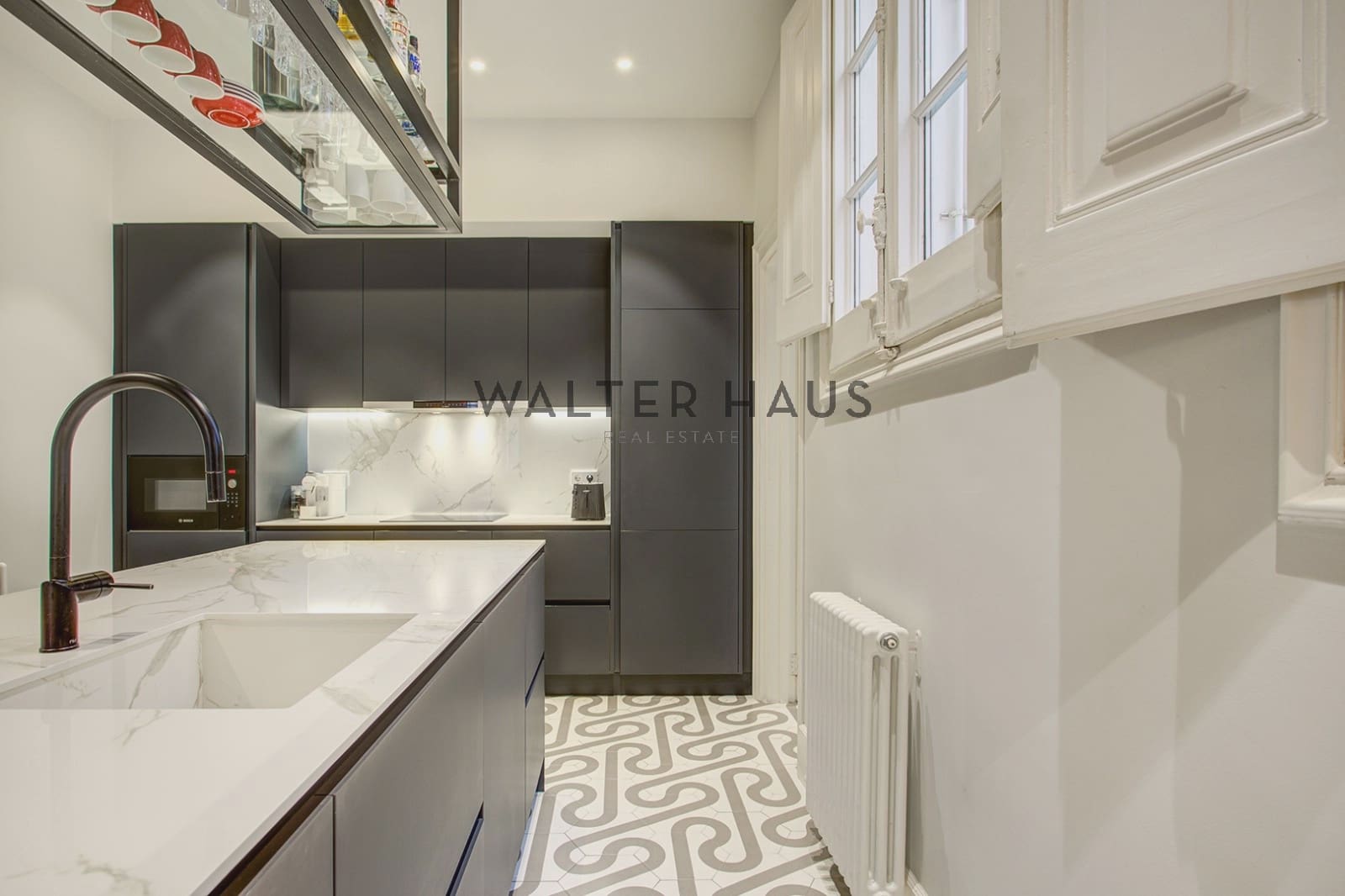 3 makuuhuone Asunto myytävänä paikassa Barcelona kaupunki - 1 150 000 € (Ref: 9590493)