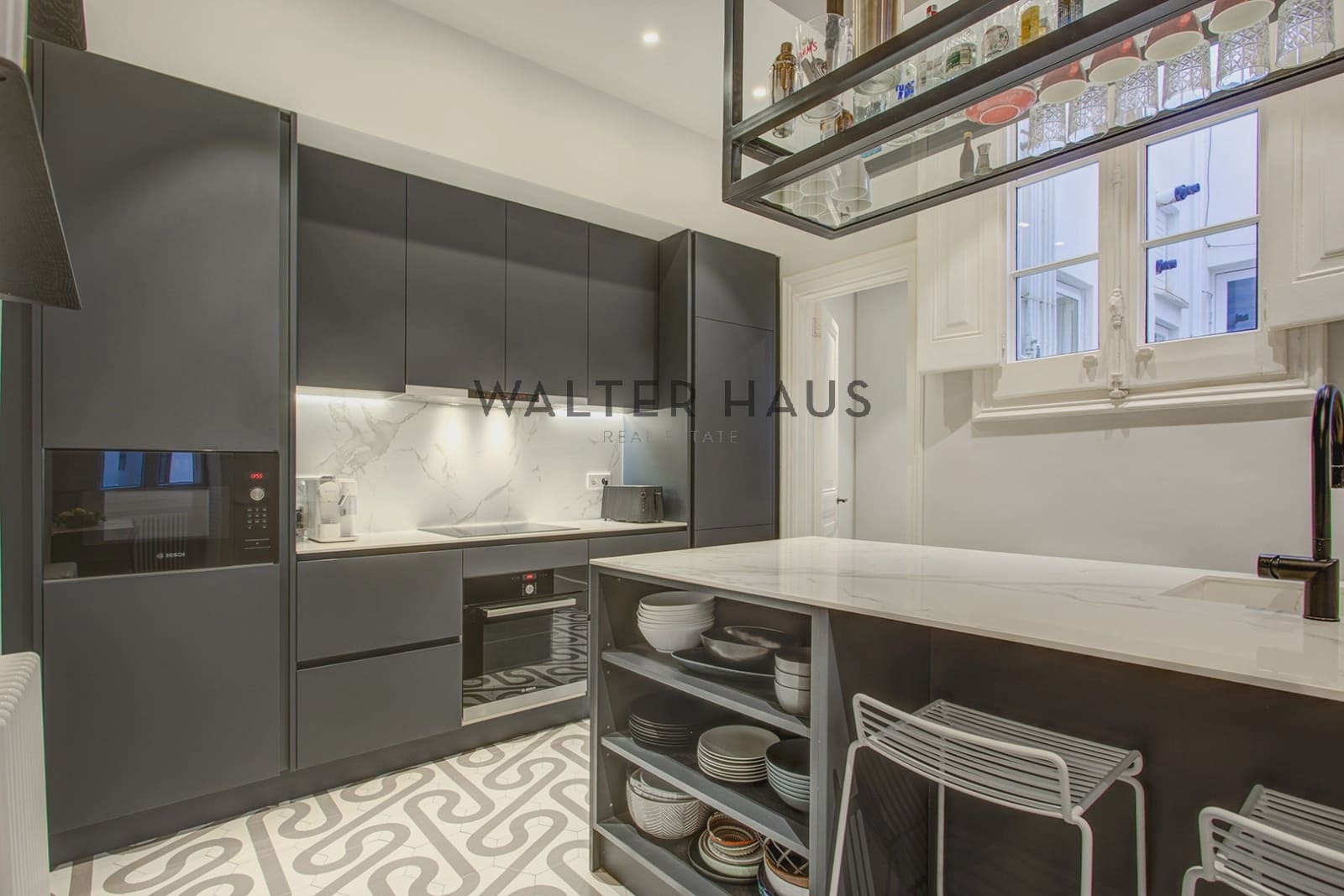 3 makuuhuone Asunto myytävänä paikassa Barcelona kaupunki - 1 150 000 € (Ref: 9590493)