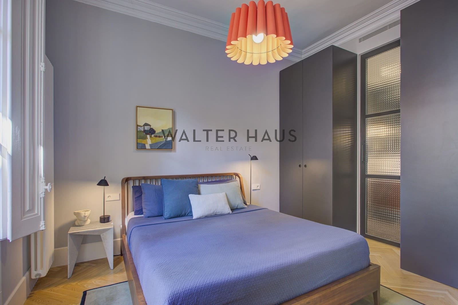 3 makuuhuone Asunto myytävänä paikassa Barcelona kaupunki - 1 150 000 € (Ref: 9590493)