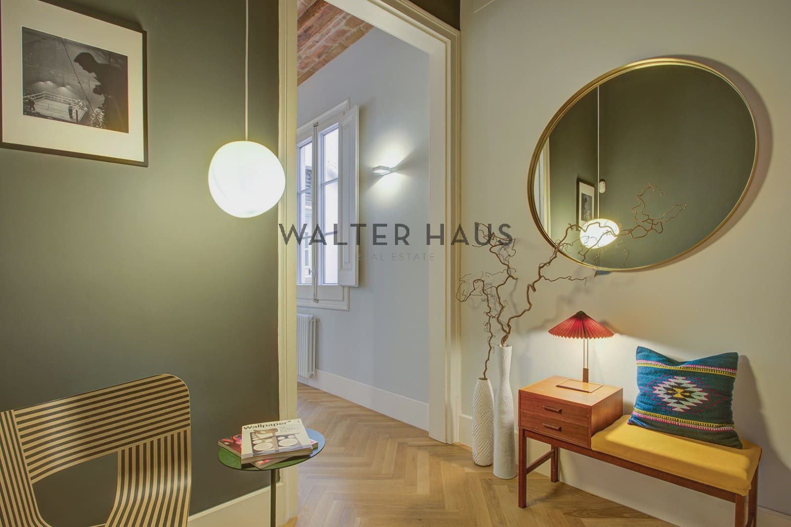 3 makuuhuone Asunto myytävänä paikassa Barcelona kaupunki - 1 150 000 € (Ref: 9590493)