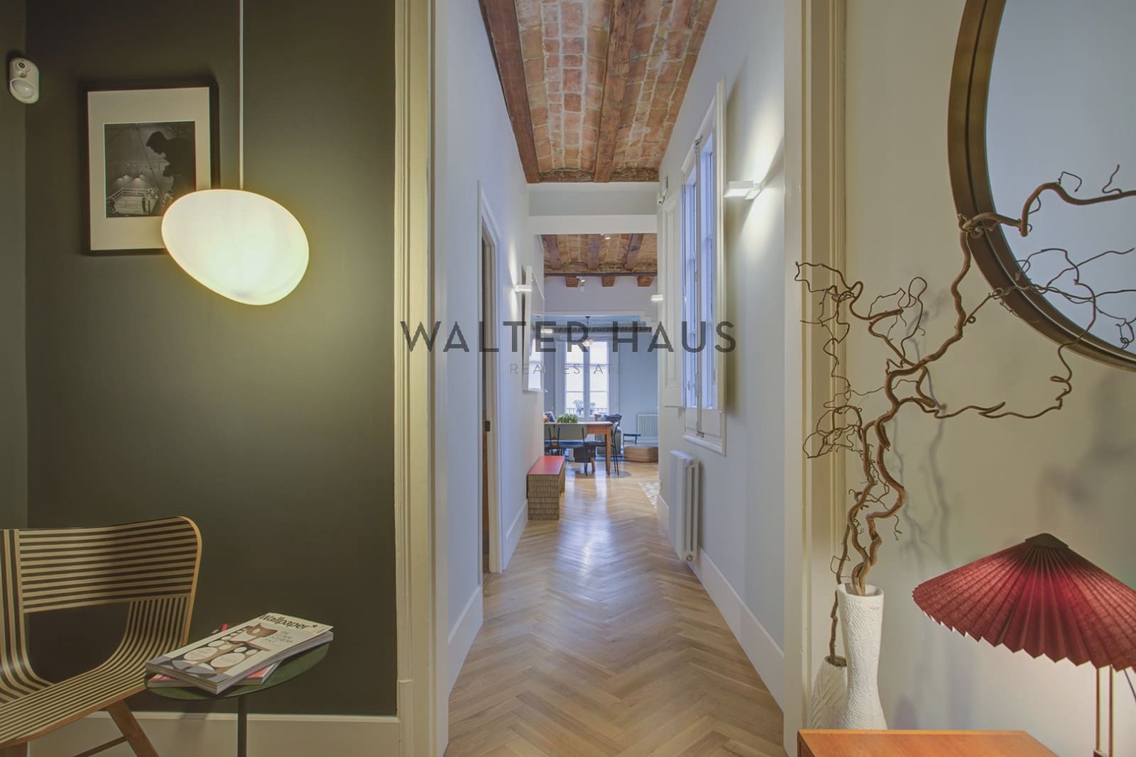 3 makuuhuone Asunto myytävänä paikassa Barcelona kaupunki - 1 150 000 € (Ref: 9590493)