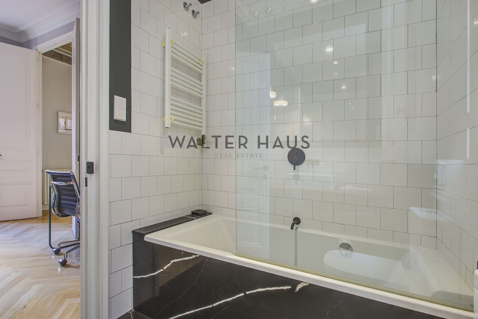 3 makuuhuone Asunto myytävänä paikassa Barcelona kaupunki - 1 150 000 € (Ref: 9590493)