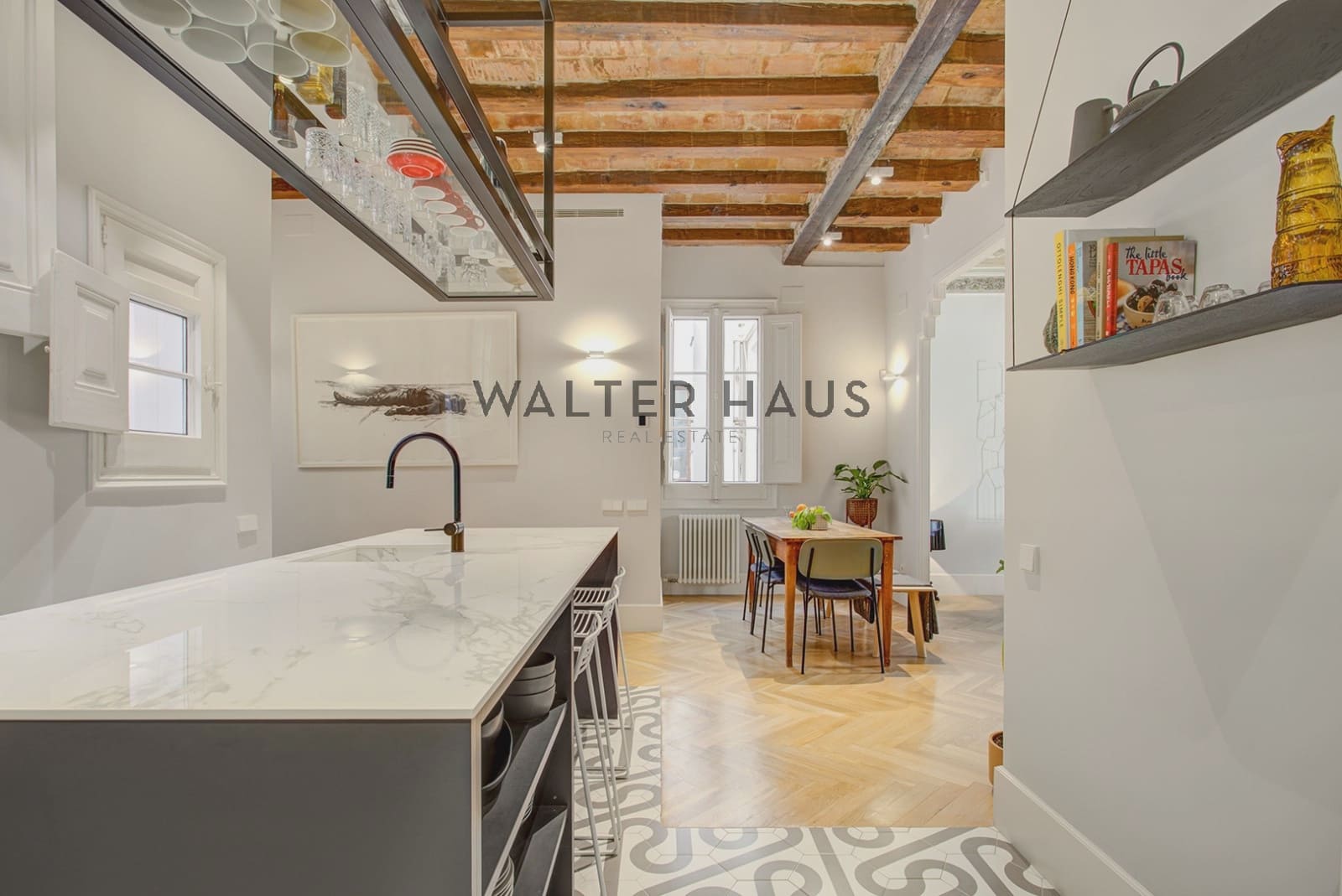 3 makuuhuone Asunto myytävänä paikassa Barcelona kaupunki - 1 150 000 € (Ref: 9590493)