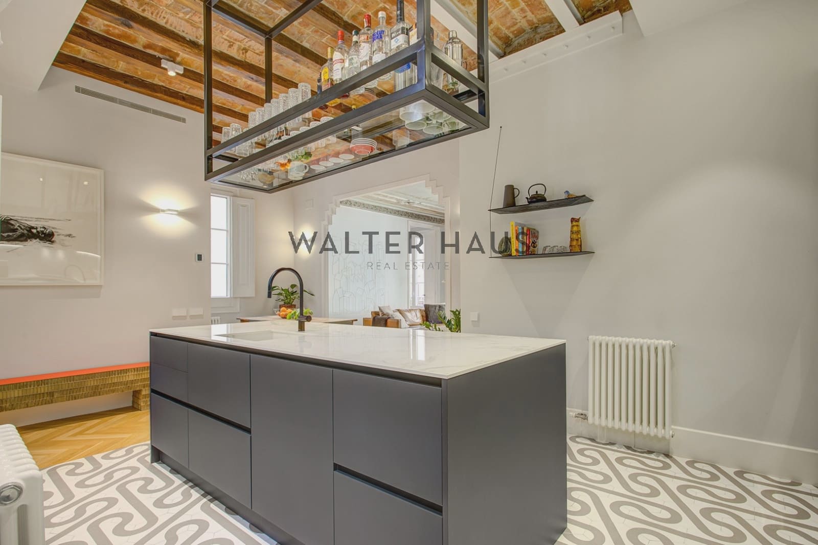 3 makuuhuone Asunto myytävänä paikassa Barcelona kaupunki - 1 150 000 € (Ref: 9590493)