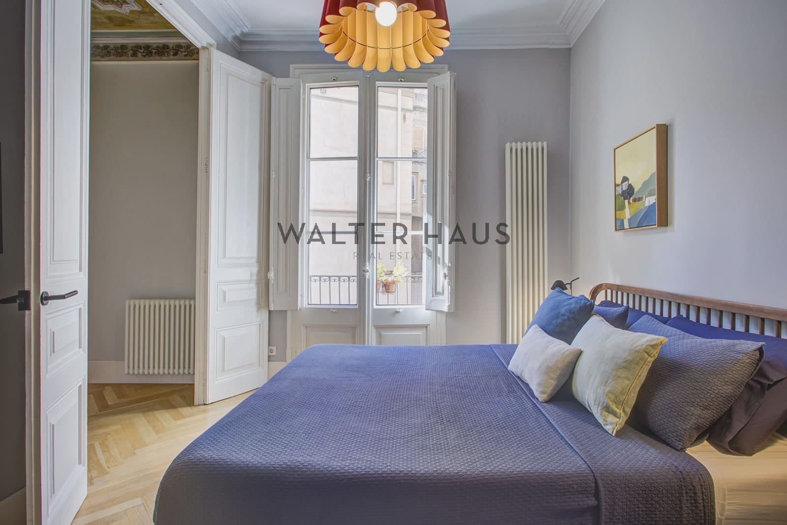 3 makuuhuone Asunto myytävänä paikassa Barcelona kaupunki - 1 150 000 € (Ref: 9590493)