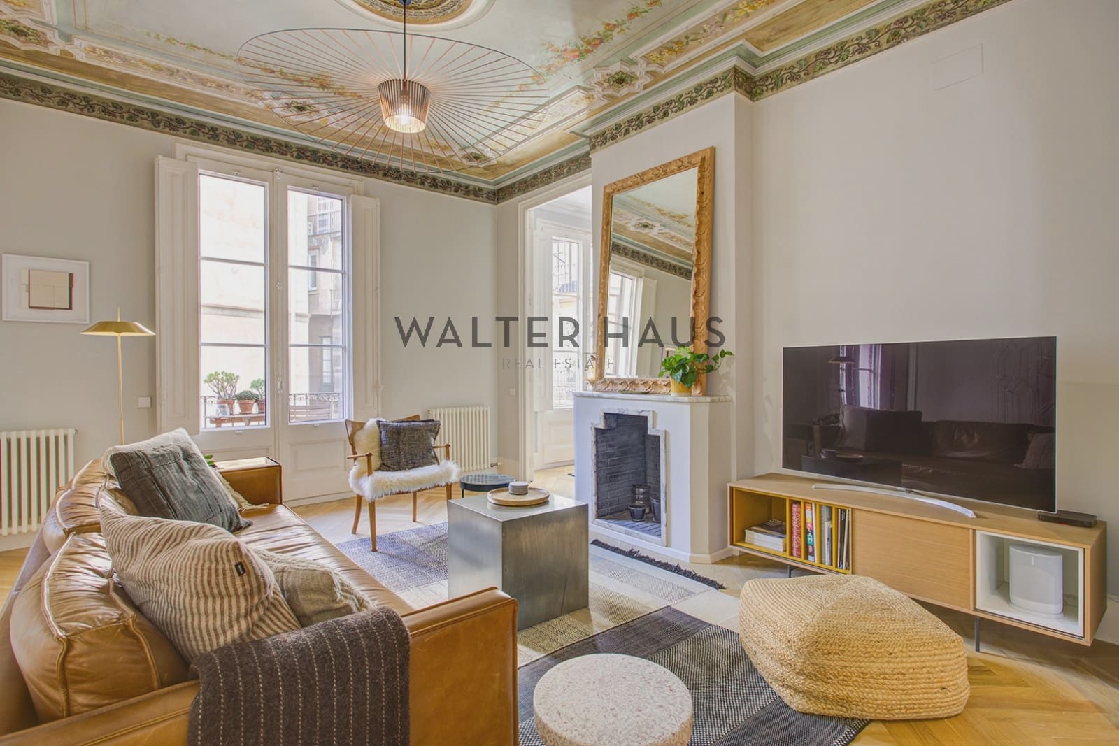 3 makuuhuone Asunto myytävänä paikassa Barcelona kaupunki - 1 150 000 € (Ref: 9590493)