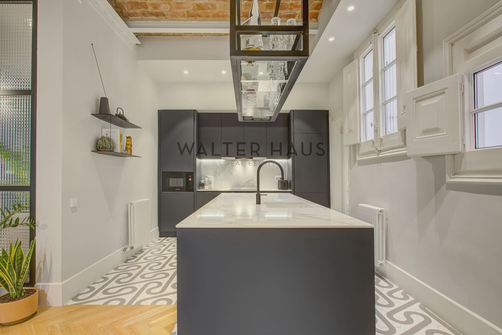 3 makuuhuone Asunto myytävänä paikassa Barcelona kaupunki - 1 150 000 € (Ref: 9590493)