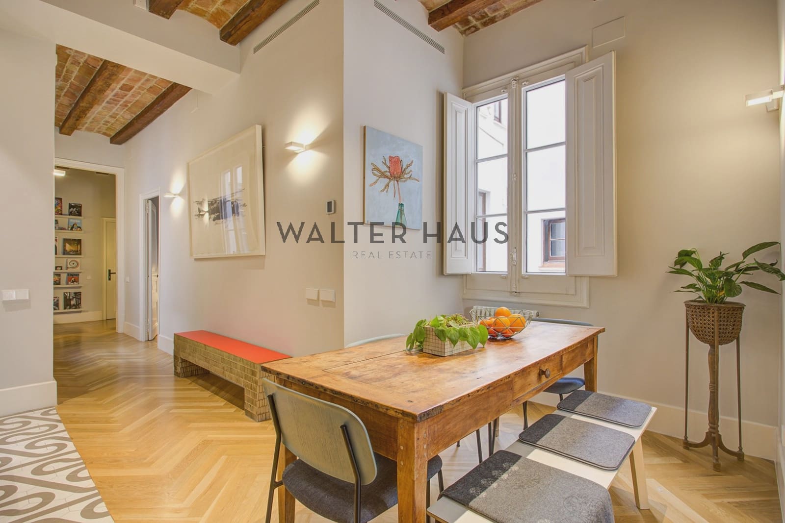 3 makuuhuone Asunto myytävänä paikassa Barcelona kaupunki - 1 150 000 € (Ref: 9590493)