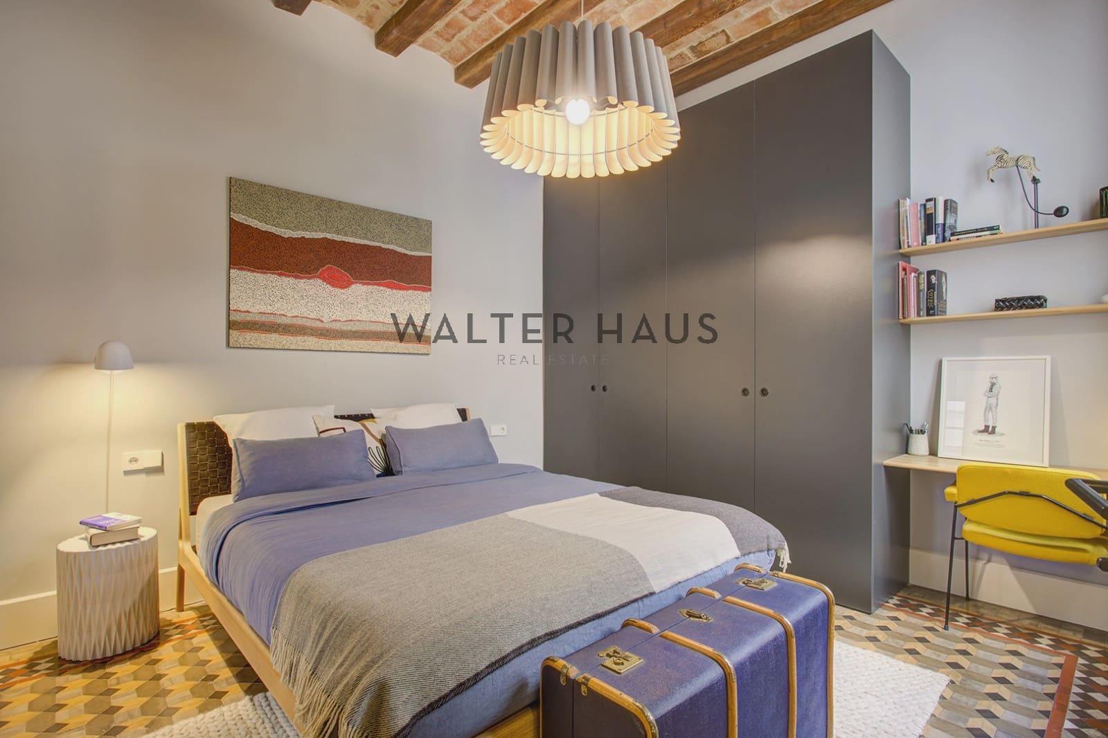 3 makuuhuone Asunto myytävänä paikassa Barcelona kaupunki - 1 150 000 € (Ref: 9590493)