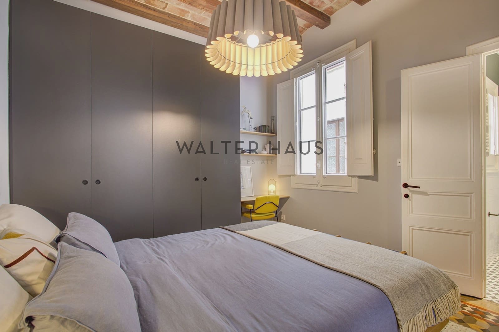 3 makuuhuone Asunto myytävänä paikassa Barcelona kaupunki - 1 150 000 € (Ref: 9590493)