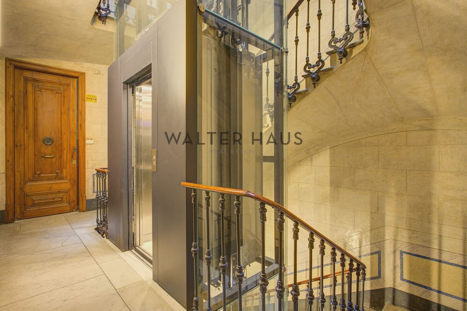 3 makuuhuone Asunto myytävänä paikassa Barcelona kaupunki - 1 150 000 € (Ref: 9590493)