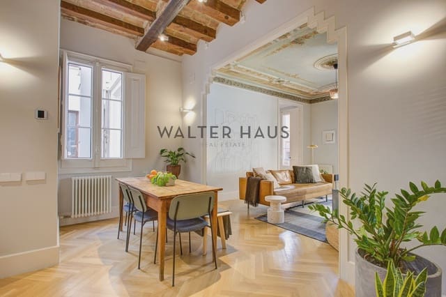 3 makuuhuone Asunto myytävänä paikassa Sant Pere, Santa Caterina i La Ribera, Barcelona kaupunki - 1 150 000 € (Ref: 9590493)