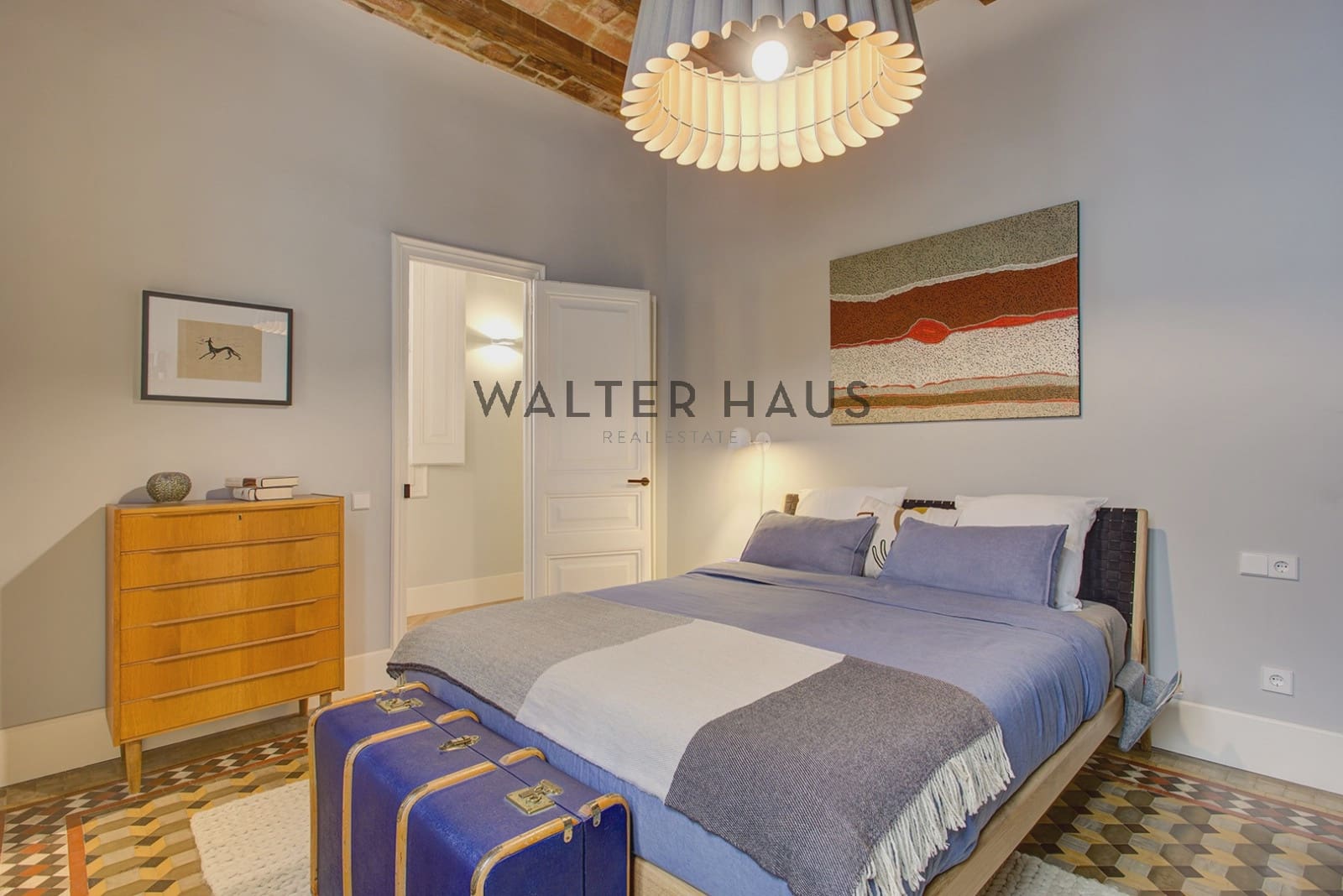 3 makuuhuone Asunto myytävänä paikassa Barcelona kaupunki - 1 150 000 € (Ref: 9590493)