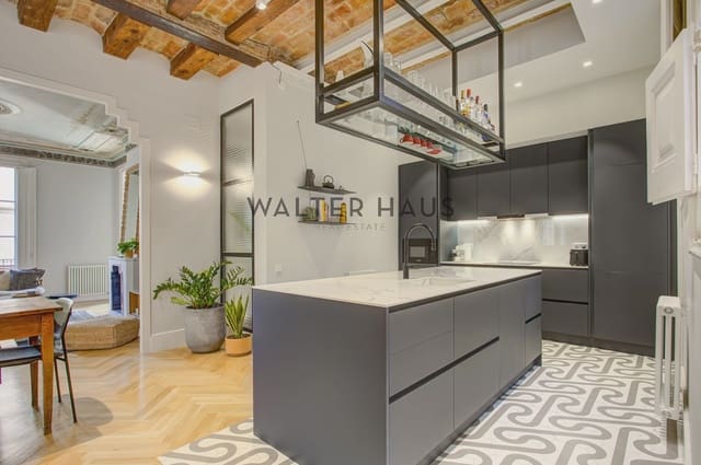 3 makuuhuone Asunto myytävänä paikassa Sant Pere, Santa Caterina i La Ribera, Barcelona kaupunki - 1 150 000 € (Ref: 9590493)