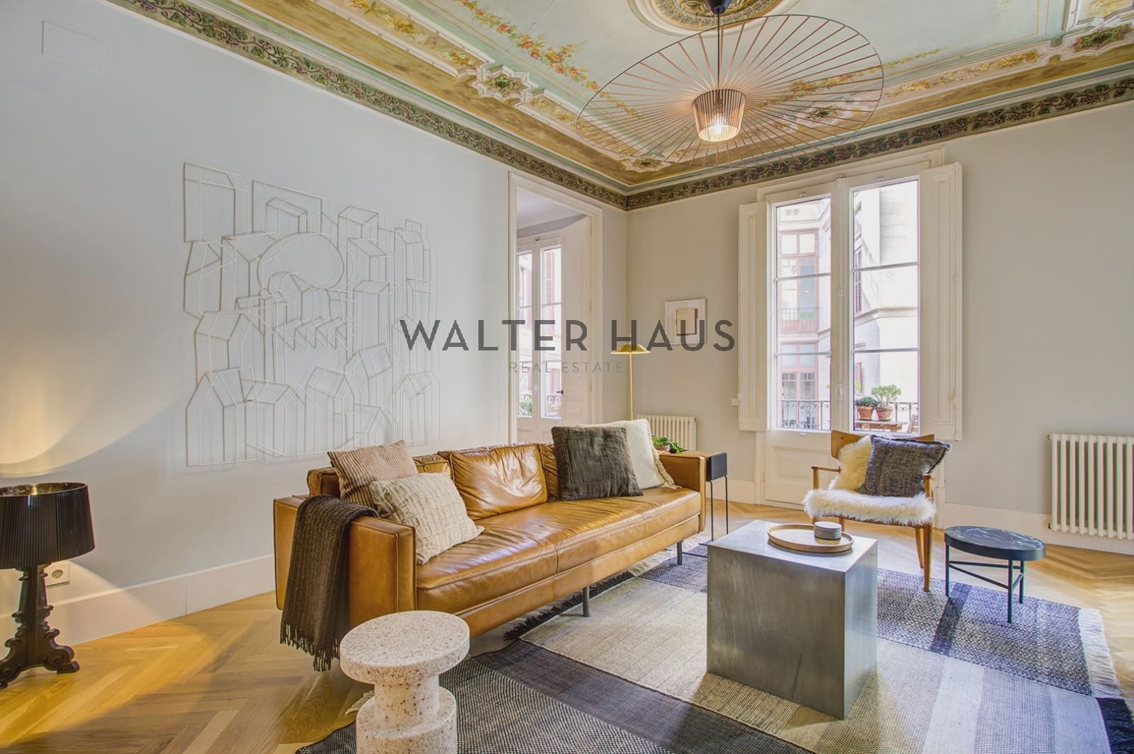 3 makuuhuone Asunto myytävänä paikassa Barcelona kaupunki - 1 150 000 € (Ref: 9590493)