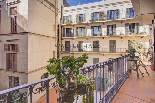 3 makuuhuone Asunto myytävänä paikassa Sant Pere, Santa Caterina i La Ribera, Barcelona kaupunki - 1 150 000 € (Ref: 9590493)
