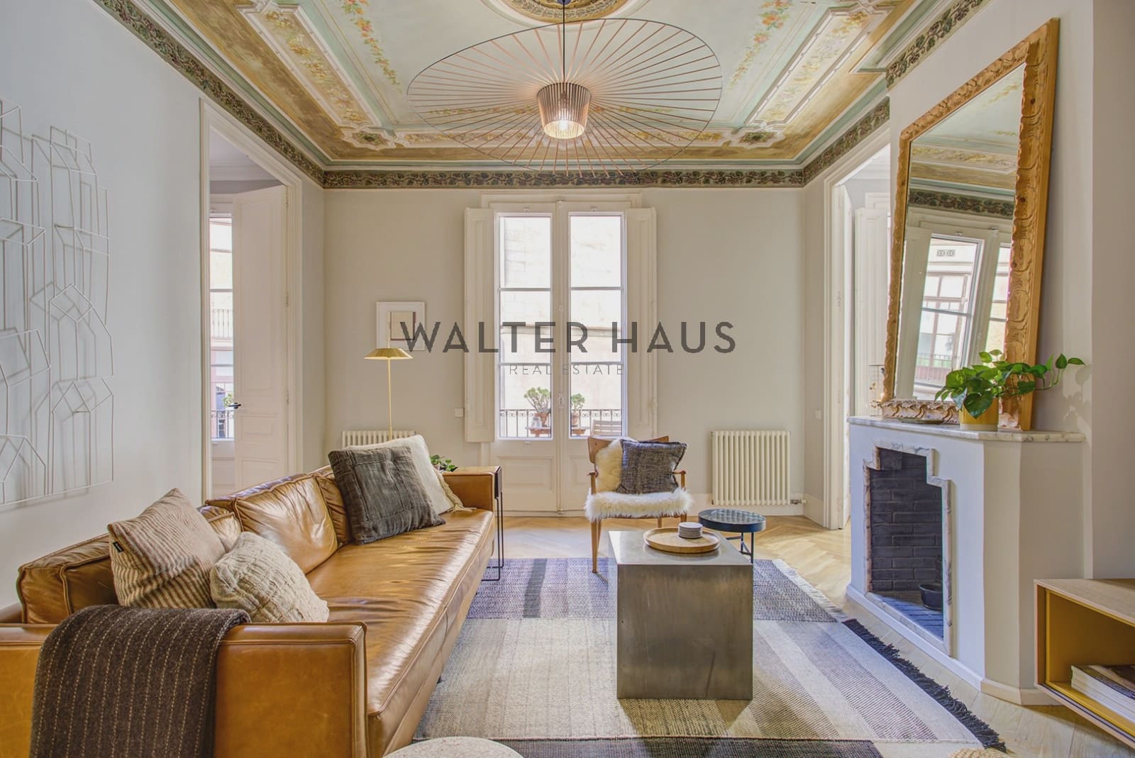 3 makuuhuone Asunto myytävänä paikassa Barcelona kaupunki - 1 150 000 € (Ref: 9590493)