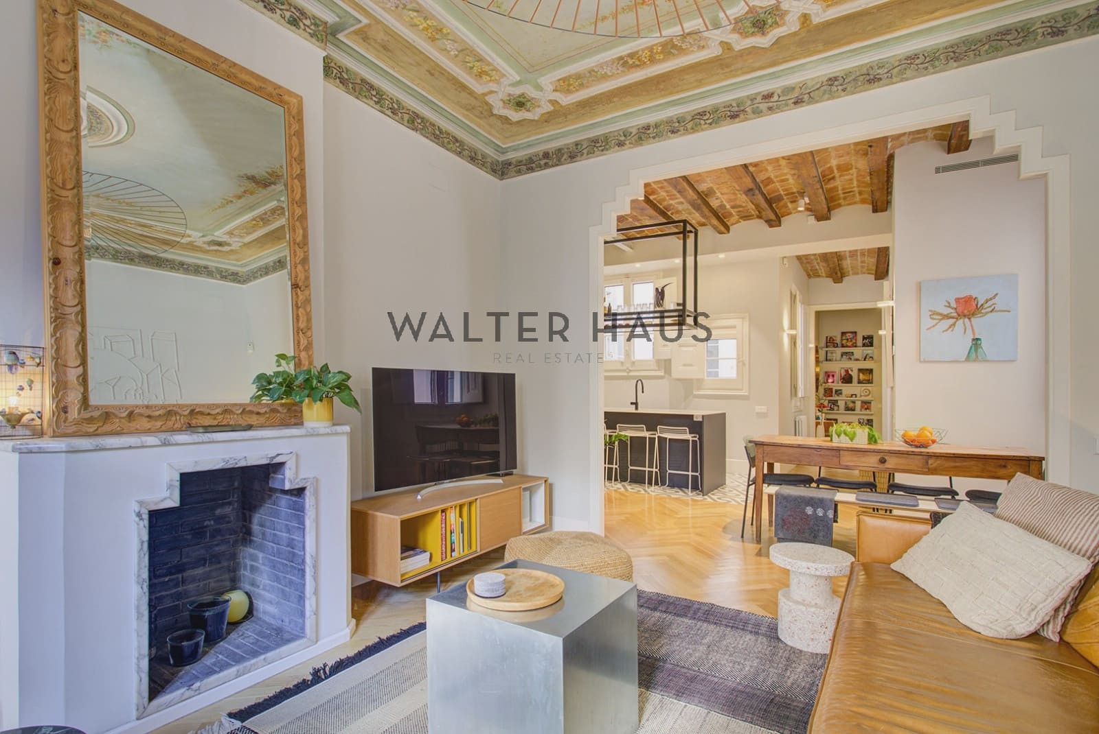 3 makuuhuone Asunto myytävänä paikassa Barcelona kaupunki - 1 150 000 € (Ref: 9590493)