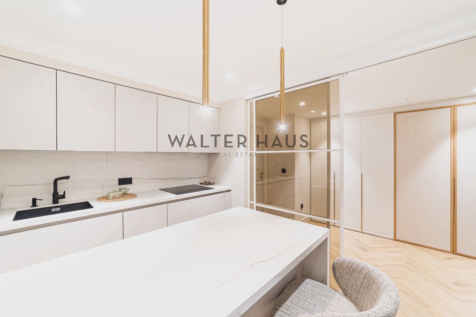 2 makuuhuone Asunto myytävänä paikassa Madrid kaupunki - 2 000 000 € (Ref: 9592226)