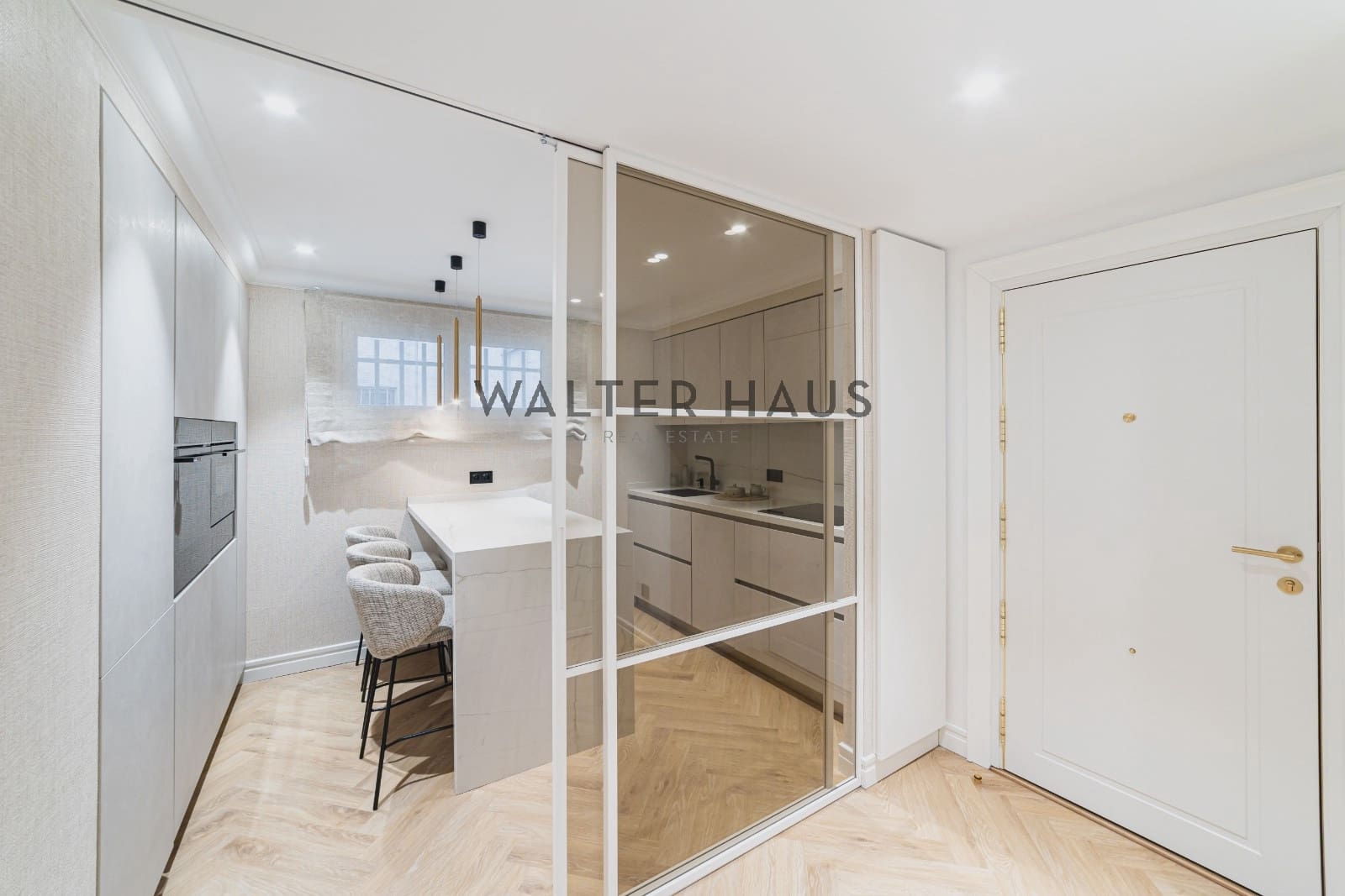 2 makuuhuone Asunto myytävänä paikassa Madrid kaupunki - 2 000 000 € (Ref: 9592226)