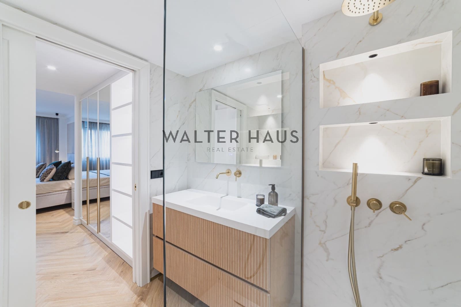 2 makuuhuone Asunto myytävänä paikassa Madrid kaupunki - 2 000 000 € (Ref: 9592226)