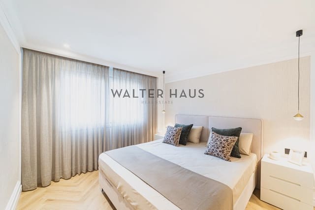 2 makuuhuone Asunto myytävänä paikassa Recoletos, Madrid kaupunki - 2 000 000 € (Ref: 9592226)