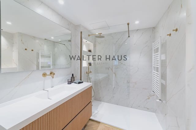 2 makuuhuone Asunto myytävänä paikassa Recoletos, Madrid kaupunki - 2 000 000 € (Ref: 9592226)