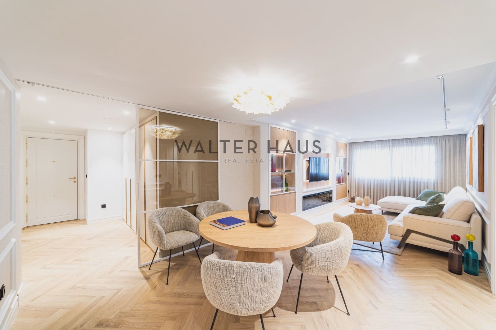 2 makuuhuone Asunto myytävänä paikassa Madrid kaupunki - 2 000 000 € (Ref: 9592226)