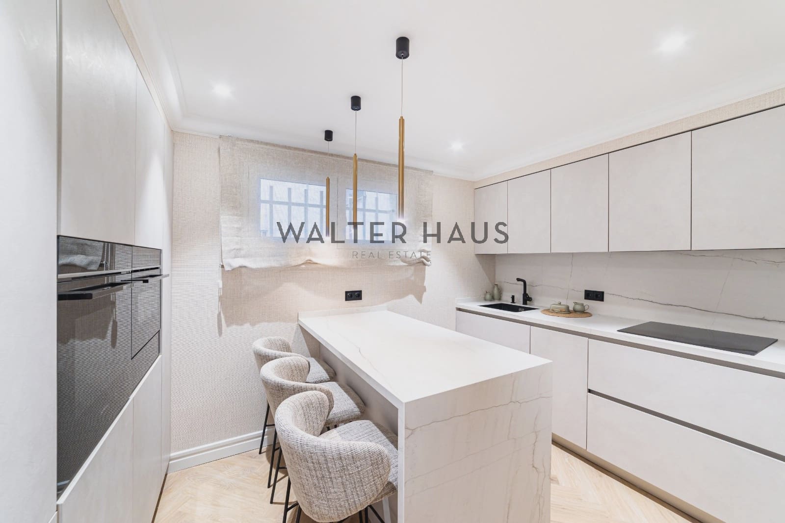 2 makuuhuone Asunto myytävänä paikassa Madrid kaupunki - 2 000 000 € (Ref: 9592226)