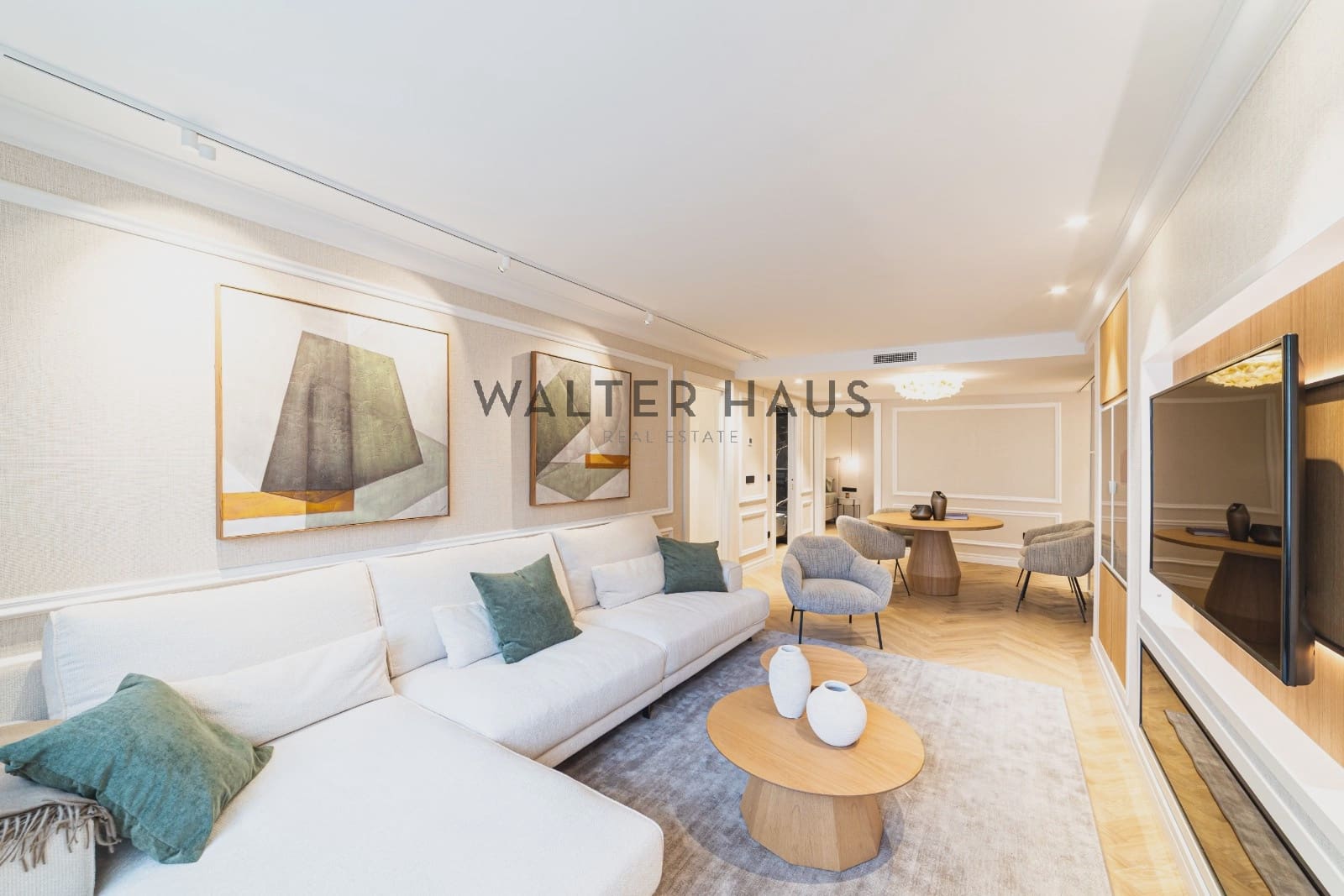 2 makuuhuone Asunto myytävänä paikassa Madrid kaupunki - 2 000 000 € (Ref: 9592226)