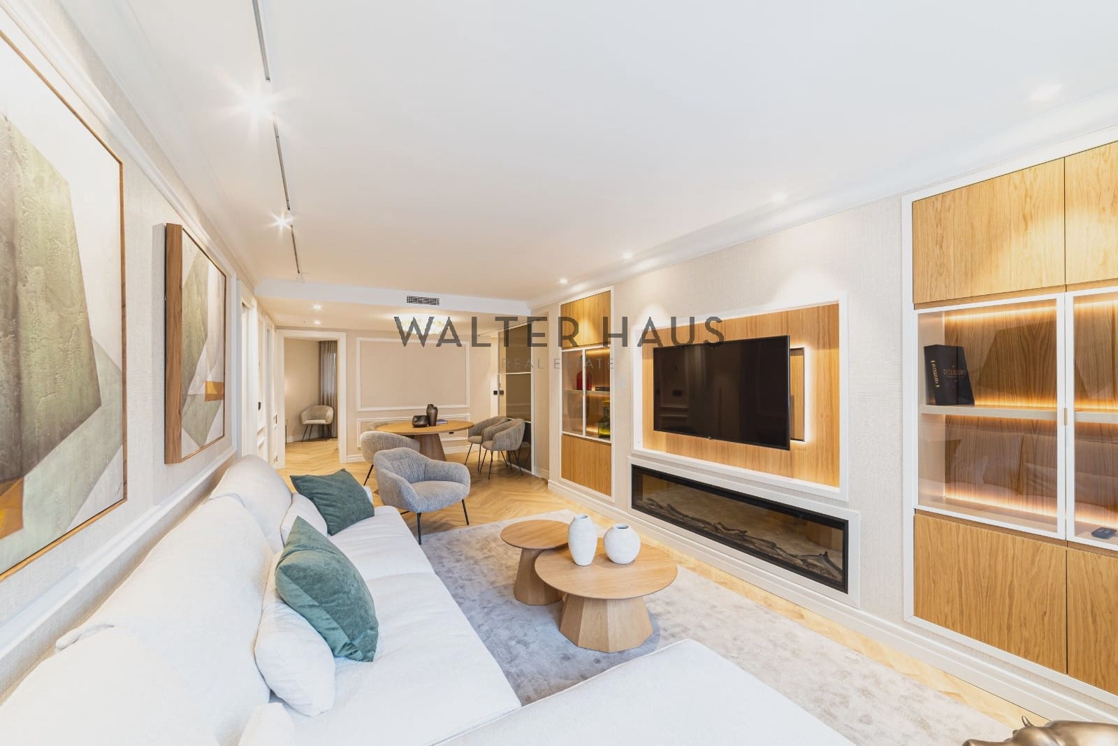 2 makuuhuone Asunto myytävänä paikassa Madrid kaupunki - 2 000 000 € (Ref: 9592226)