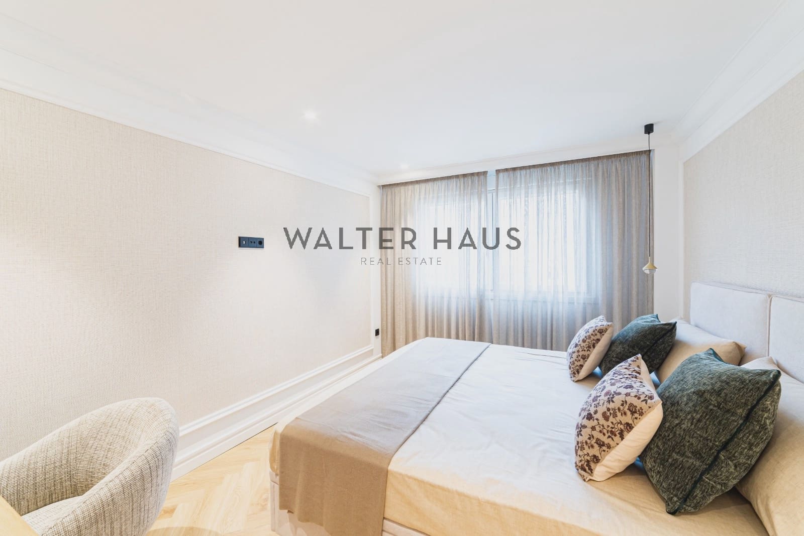 2 makuuhuone Asunto myytävänä paikassa Madrid kaupunki - 2 000 000 € (Ref: 9592226)