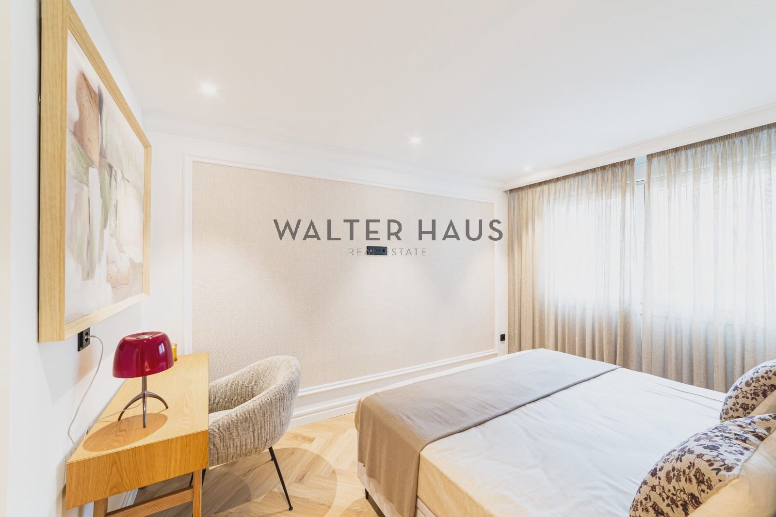 2 makuuhuone Asunto myytävänä paikassa Madrid kaupunki - 2 000 000 € (Ref: 9592226)