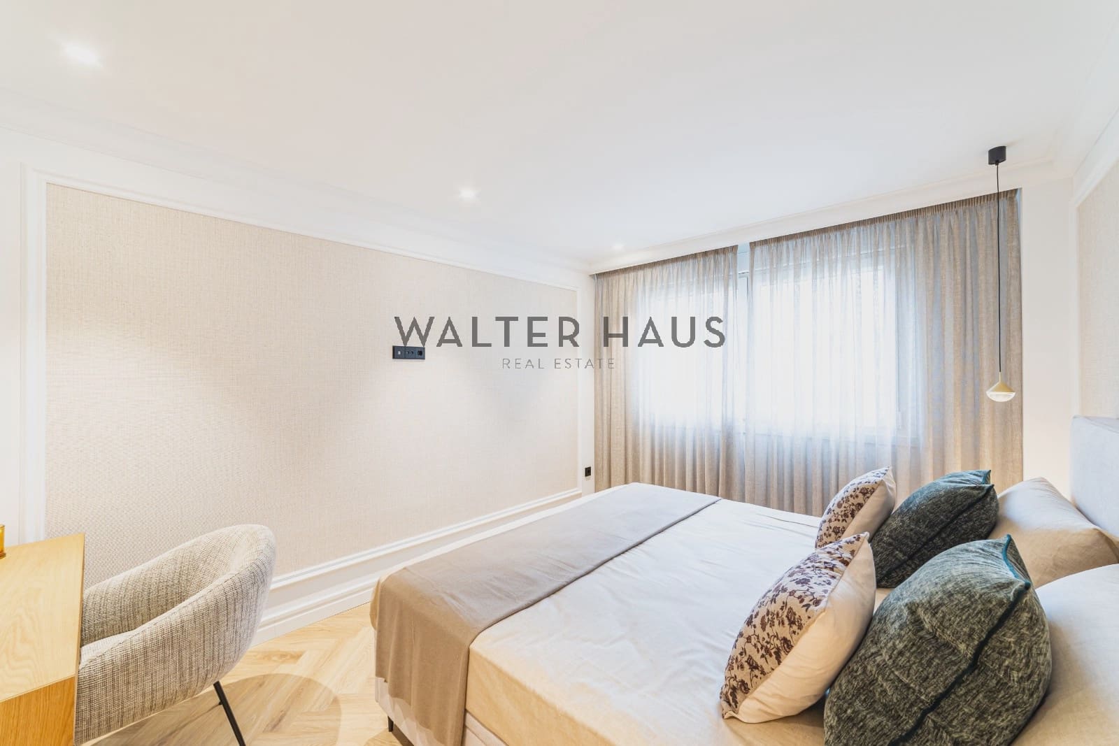 2 makuuhuone Asunto myytävänä paikassa Madrid kaupunki - 2 000 000 € (Ref: 9592226)