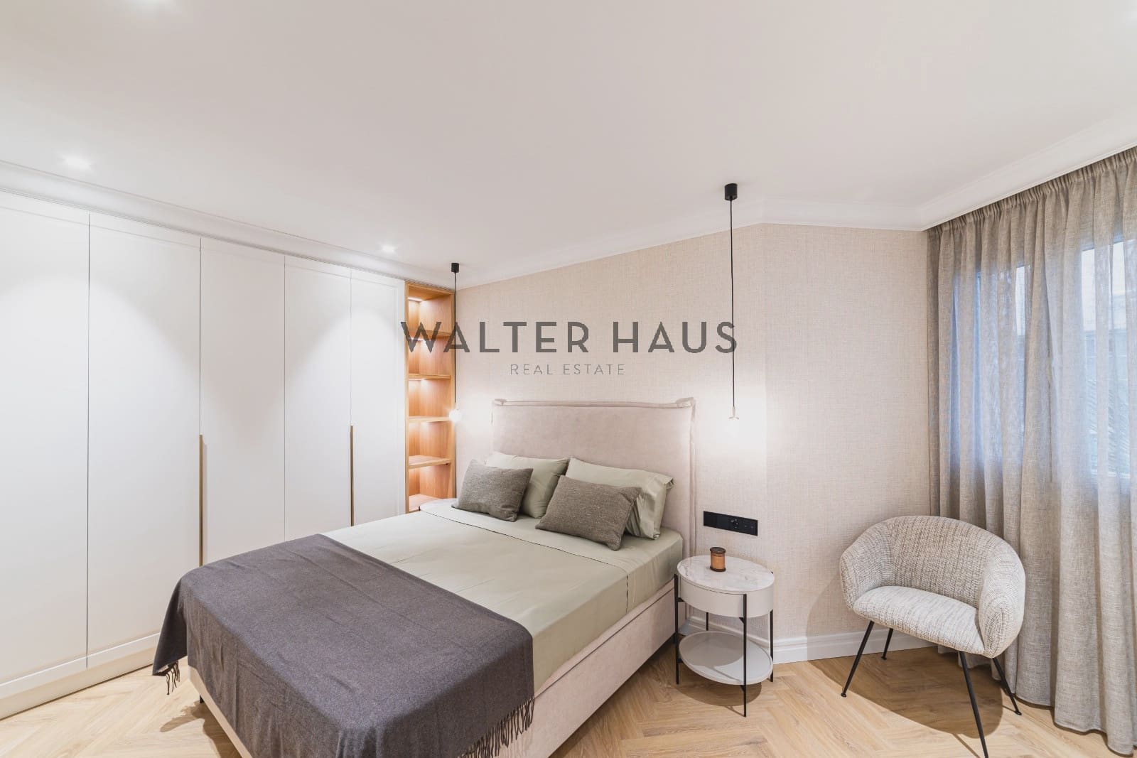 2 makuuhuone Asunto myytävänä paikassa Madrid kaupunki - 2 000 000 € (Ref: 9592226)