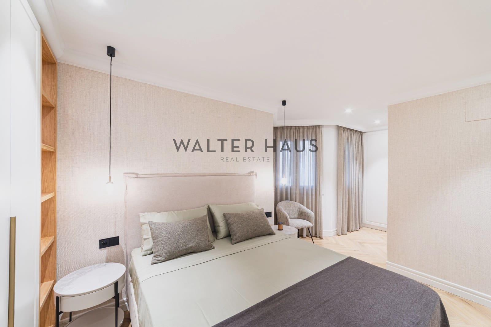 2 makuuhuone Asunto myytävänä paikassa Madrid kaupunki - 2 000 000 € (Ref: 9592226)