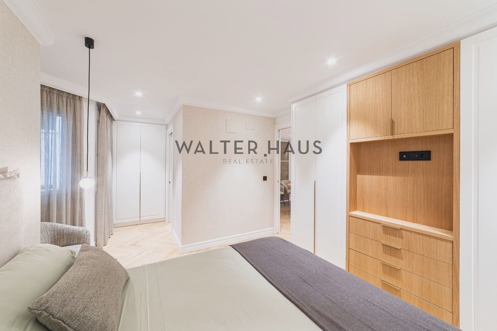 2 makuuhuone Asunto myytävänä paikassa Madrid kaupunki - 2 000 000 € (Ref: 9592226)