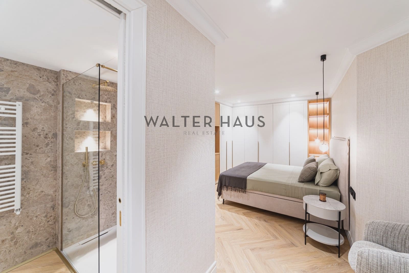 2 makuuhuone Asunto myytävänä paikassa Madrid kaupunki - 2 000 000 € (Ref: 9592226)