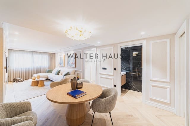 2 makuuhuone Asunto myytävänä paikassa Recoletos, Madrid kaupunki - 2 000 000 € (Ref: 9592226)