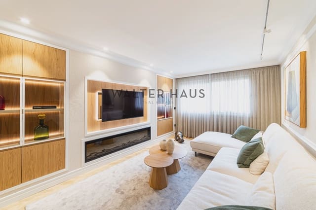 2 makuuhuone Asunto myytävänä paikassa Recoletos, Madrid kaupunki - 2 000 000 € (Ref: 9592226)