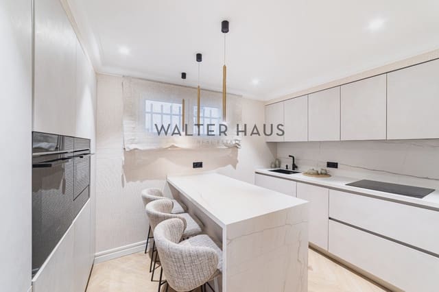 2 makuuhuone Asunto myytävänä paikassa Recoletos, Madrid kaupunki - 2 000 000 € (Ref: 9592226)