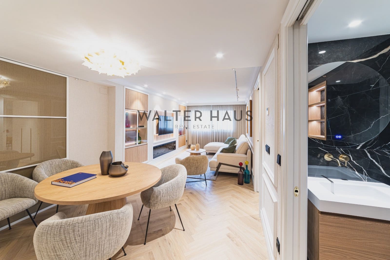 2 makuuhuone Asunto myytävänä paikassa Madrid kaupunki - 2 000 000 € (Ref: 9592226)