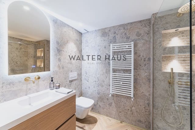 2 makuuhuone Asunto myytävänä paikassa Recoletos, Madrid kaupunki - 2 000 000 € (Ref: 9592226)