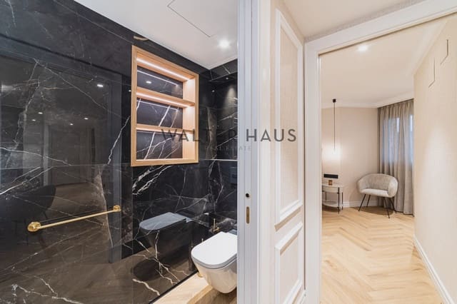 2 makuuhuone Asunto myytävänä paikassa Recoletos, Madrid kaupunki - 2 000 000 € (Ref: 9592226)