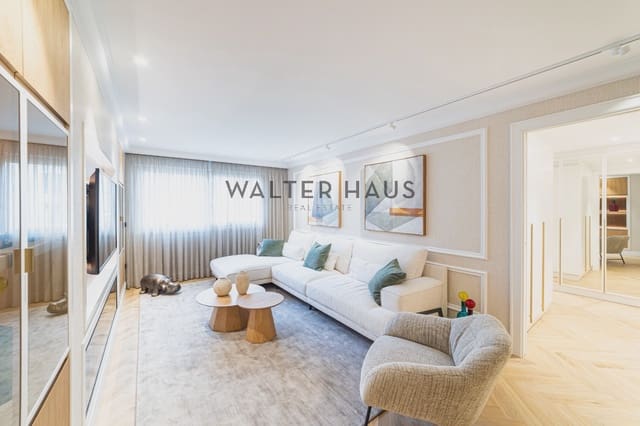 2 makuuhuone Asunto myytävänä paikassa Recoletos, Madrid kaupunki - 2 000 000 € (Ref: 9592226)