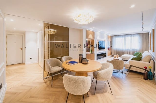 2 Zimmer Wohnung zu verkaufen in Recoletos, Madrid Stadt - 1.950.000 € (Ref: 9592226)