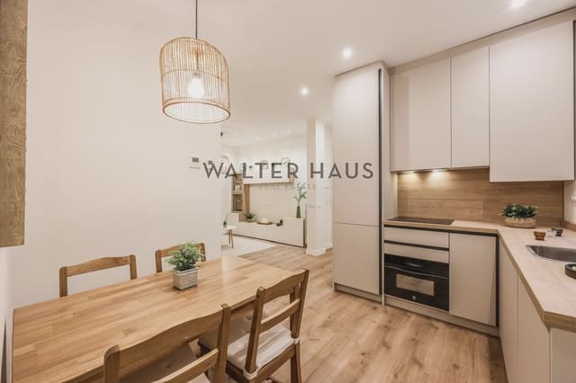 2 makuuhuone Asunto myytävänä paikassa Fuente del Berro, Madrid kaupunki - 560 000 € (Ref: 9593229)