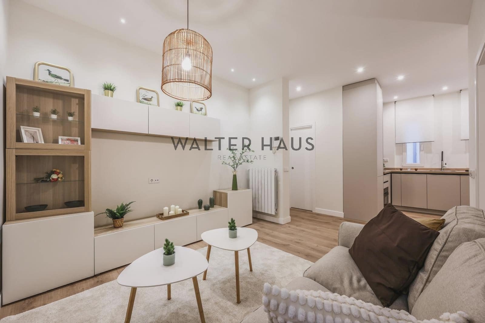 2 chambre Appartement à vendre à Madrid ville - 560 000 € (Ref: 9593229)