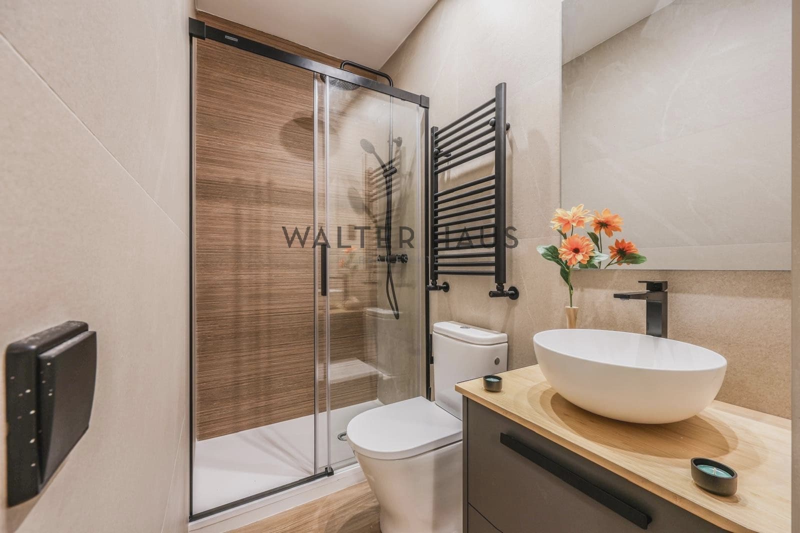 2 chambre Appartement à vendre à Madrid ville - 560 000 € (Ref: 9593229)